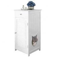 Meilleure vente : Niche pour chien d'extérieur respirante et mignonne, motif animalier, pour salon