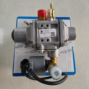 Réducteur de pression Weichai 1005975300 1/4 po pour moteur à huile haute température, usage commercial - Product Image 2