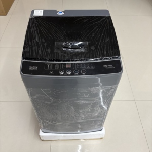 Lavadora Comercial Z de 10 kg, Eléctrica Inteligente Automática, de Carga Superior, con Tina Pequeña para Ropa, <span class=keywords><strong>Precio</strong></span> - Product Image 2
