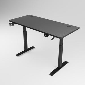 Mesa elevadora eléctrica personalizada a bajo precio, estación de elevación alterna, escritorio de oficina para ordenador de estudio, uso para jugadores - Product Image 3