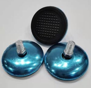 Tavolo mobile universale sedia piedino moderno Design in plastica regolabile per uso armadio in cucina da filettato - Product Image 5