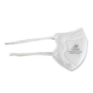 ได้รับการรับรอง CE FFP2 ffp3 พอกหน้าไม่ทอแบบใช้แล้วทิ้งโรงพยาบาลหน้ากากผ่าตัด ffp2 - Product Image 4