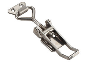 可调节不锈钢或冷轧钢压缩拉锁，带螺纹铰链，用于侧门和平开门安装 - Product Image 4