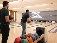 Centre de divertissement de bowling, équipement de bowling SunEye à vendre, aire de jeux intérieure, parc d'attractions