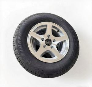 Neumáticos Radiales Linglong para Automóviles de Pasajeros 215/60R16, Disponibles en Fábrica de Hebei - Product Image 6