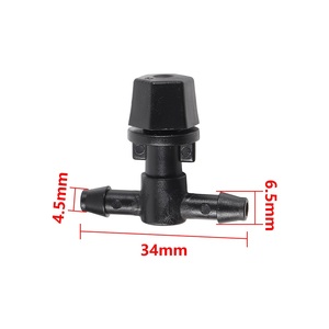 Туман для теплицы с тройником 4/7 мм - Product Image 3