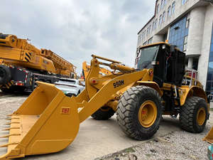 Used Caterpillar 950H Front Loader Heavy Hot Selling Construction Machinery Equipment Secondhand Caterpillar 950GC - Product Image 6