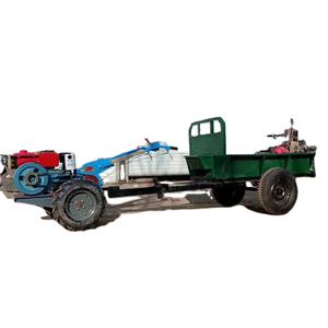 2025 nouveau AG portable 12 Diesel refroidi à l'eau rotoculteur 2WD remorque <span class=keywords><strong>Transport</strong></span> agricole <span class=keywords><strong>roue</strong></span> <span class=keywords><strong>de</strong></span> tracteur <span class=keywords><strong>de</strong></span> marche - Product Image 1