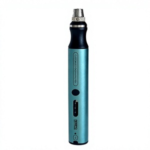 Portable <b>Nail</b> Drill Pen Shape 2.3mm Shank Brushless Motor 0-35000rpm USB Rechargeable Aluminum Body - Product Image 3