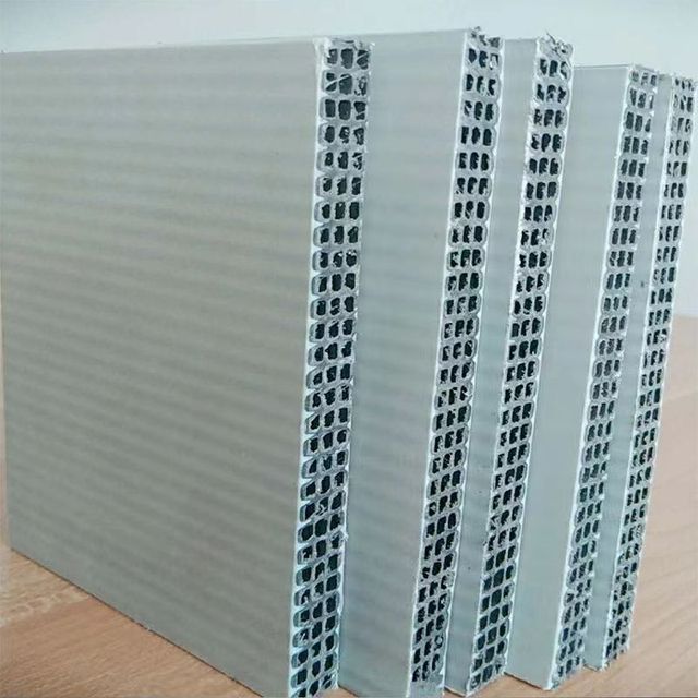 Customized Recyclable Plastic Formwork Plastic Construction Panels