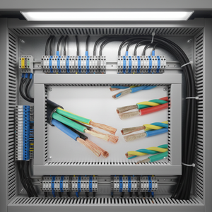 Câble électrique RVS à 2 conducteurs 450/750V en cuivre 0,5 0,75 1 1,5 2,5 mm Isolation PVC <span class=keywords><strong>Fil</strong></span> torsadé flexible - Product Image 1