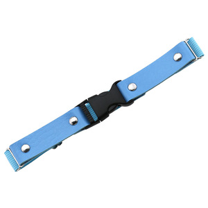 Harajuku Punk PU da khả năng phục hồi cao nhựa chốt làm bằng tay đơn giản hip-hop chân vòng garter vành đai 2025 - Product Image 5