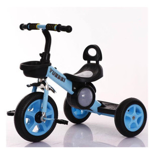 Cina vendita calda a buon mercato 2-8 anni bambini pedale triciclo bambini bicicletta a tre ruote - Product Image 5