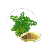 Extrait sec de Phyllanthus Niruri Bhuiamla en poudre, ingrédient végétal botanique pour la fabrication de compléments alimentaires