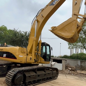 Excavadora CAT 330CL Usada, Rendimiento Confiable, Maquinaria de Construcción Hidráulica de Uso Pesado, Cat 330CL con Sistema de Motor Estable - Product Image 4