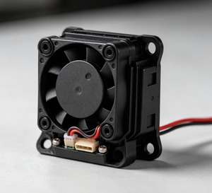 Émetteur vidéo FPV longue portée en aluminium 3W 4.9-6.1G 48CH 25mW/500mW/1000mW/3000mW 7-36V DC MCX pour drone FPV - Product Image 3