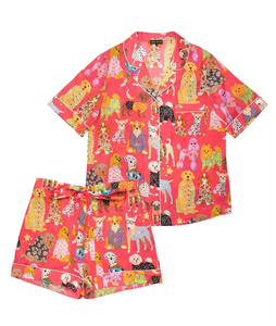 Premium Casual Home Wear Women Home Pajama Set Cotton Pajamas for Sale
