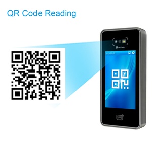 Control de Acceso y Asistencia con Código QR/NFC/RFID/PIN, WiFi, TCP/IP, Wiegand - Product Image 2