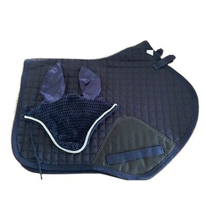 Elegantes Mantas Inglesas de Algodón para Caballos, Protectores de Silla de Montar Ecuestres, Se Pueden Personalizar - Product Image 4