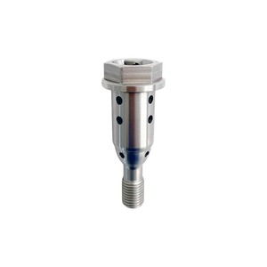 Vanne solénoïde de commande d'huile d'arbre à cames 1235023 pour Buick Chevrolet Ford 1.4, pièce de moteur, accessoires automobiles - Product Image 2