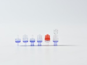 उच्च गुणवत्ता वाले पीसी/सिलिकॉन एक्सेस वाल्व बैक चेक वाल्व जलसेक यूनिट 4 कॉन्फ़िगरेशन पुरुष/महिला लुयर फैक्टरी प्रत्यक्ष - Product Image 2