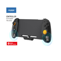 Manette de jeu sans fil BT TNS-19252 pour N Switch, avec capteur de pression intégré pour contrôleur de jeu NS