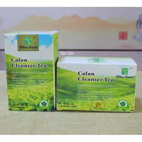 Thé Détox Herbal pour la Santé du Côlon, Thé Nettoyant pour le Côlon, Marque Privée OEM, Fabrication Personnalisée OEM WinsTown, Thé Nettoyant pour le Côlon