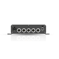 Système de caméra pour camion en promotion : Enregistreur vidéo mobile H265 4 canaux 1080P, système MDVR personnalisé