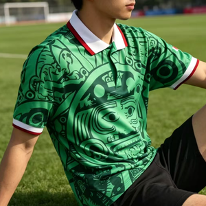 Más Estilos Disponibles, Uniformes de Fútbol de Alta Calidad y Económicos, Conjuntos de Uniformes de Fútbol de Club, Equipaciones de Fútbol Personalizadas - Product Image 3