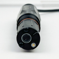 CE Wassermonitor RS485 PH-Sensor PH-Temperaturmessgerät Analysator Schwimmbad PH-Tester