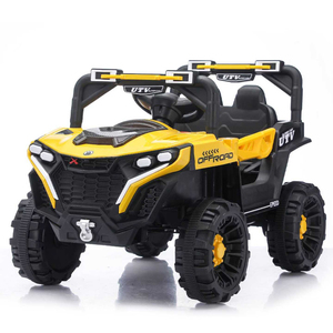 Mobil Listrik Off Roader 4X4 Remote 2 Kursi untuk Anak Usia 5-12 Tahun, Mainan untuk Dikendarai Anak - Product Image 4