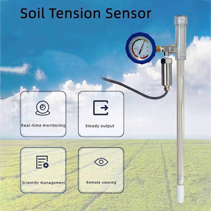 IoT Online Monitoring Soil Tension Air Radiation Sensor with RS485 Output Lorawan <strong>Collector</strong> for Smart Agriculture - Product Image 2
