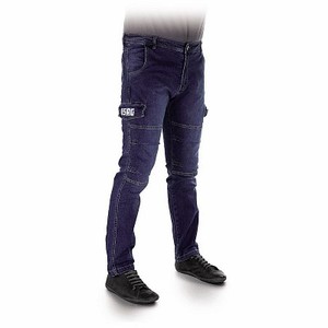 Pantalones de Seguridad Usag Work Jeans Xl con Protección para los Pies - Product Image 1