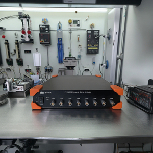 Tarjeta de Adquisición de Señales de Red Gigabit Personalizable y Analizador de Señales Dinámicos con Soporte OEM, Analizador de Señales de Vibración - Product Image 5