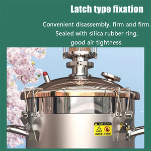 Equipo de Destilación para Plantas de Uso Doméstico/Comercial, Extractor de Aceites Esenciales, Máquina de Extracción en Venta - Product Image 4