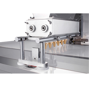 เครื่องทำคุกกี้และบิสกิตอัตโนมัติสำหรับอุตสาหกรรมและพาณิชย์ - Product Image 4