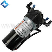Pompe à eau Flojet 24V 13,2L 2276394 pour rouleau compresseur, système de pulvérisation