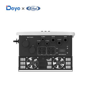 Inversor Solar Híbrido <span class=keywords><strong>Deye</strong></span> de Venta Caliente 3kW 5kW 6kW 8kW 10kW 12kW Trifásico 48VDC 230VAC para Uso Doméstico - Product Image 5