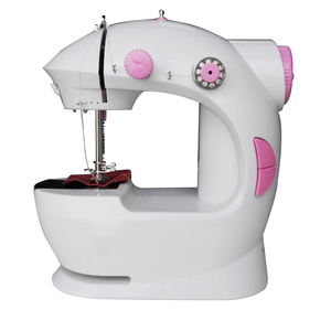 Hot Sell <strong>Handheld</strong> Mini <strong>Sewing</strong> <strong>Machines</strong> Electric Tailor Domestic Home Use USA EU <strong>UK</strong> Plug Electric Mini <strong>Sewing</strong> <strong>Machine</strong> - Product Image 1