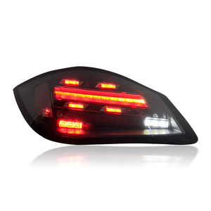 Ensemble de feux arrière <span class=keywords><strong>LED</strong></span> de style 718 pour Porsche 987.2 Boxster Cayman 2009-2012, clignotants dynamiques séquentiels - Product Image 4