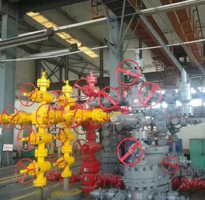 עץ חג xmas עץ הרכבה עבור שמן וגז - Product Image 5