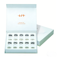 Autocollant pour flacon de peptide en papier résistant aux rayures de haute qualité, flacons d'huile essentielle de 5 ml
