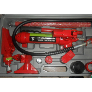 Kit de reparación de chasis hidráulico separable de 4 toneladas para construcción de acero - Product Image 2