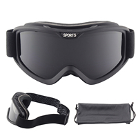 Lunettes de ski de qualité, lunettes de snowboard, logo personnalisé, lunettes de soleil de ski