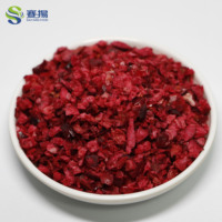 SAIYANG Natuurlijk Gedroogde Cranberry Fruitblokjes Groothandel Gedroogde Cranberry Fruit Snacks Gedroogde Cranberry Chips