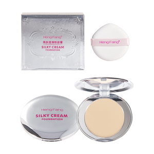 Gran oferta de <span class=keywords><strong>base</strong></span> Silky Cream con espejo y hojaldre de <span class=keywords><strong>polvo</strong></span> Ultra Brightly Trim one's Face <span class=keywords><strong>Base</strong></span> duradera <span class=keywords><strong>fit</strong></span> <span class=keywords><strong>me</strong></span> - Product Image 6