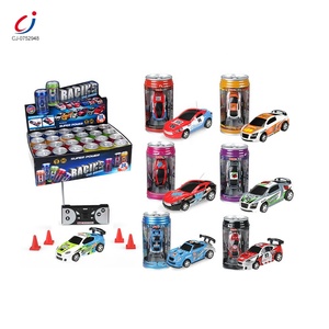 Potente Auto de Carreras de Metal Eléctrico de Juguete, Mini Auto Rc - Product Image 1