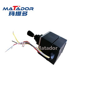 ג 'ויסטיק Pversl 155b4212 שלט רחוק שלט רחוק לנפידות חשמל עבור חלקים מכונות בנייה - Product Image 3