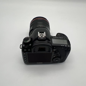 Cámara DSLR <span class=keywords><strong>Canon</strong></span> 5D Mark IV de Segunda Mano + Lente 24-105mm F4 IS, Video 4k + Cámara Digital de 30MP, Wifi y Pantalla Táctil <span class=keywords><strong>Canon</strong></span> 5D4 - Product Image 2