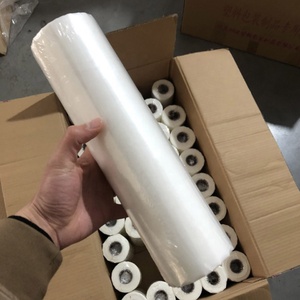 Tùy chỉnh 100% <span class=keywords><strong>PVA</strong></span> hòa tan nước lạnh hòa tan thêu phim - Product Image 5